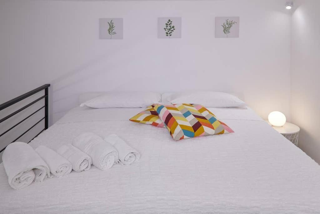 La Palma Loft Located In The Heart Of Catania Catânia Exterior foto