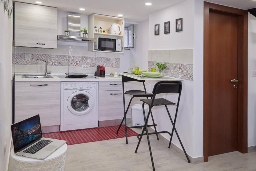 La Palma Loft Located In The Heart Of Catania Catânia Exterior foto